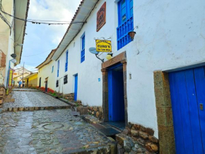 Hospedaje Euro's De San Blas
